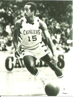 Alfred Butch Lee Cleveland Cavaliers Postcard Puerto Rico Marquette 