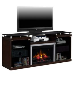 Classic Flame Electric Fireplace Albright Espresso