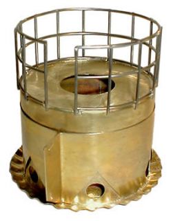 Brasslite Turbo II D Alcohol Backpacking Camping Stove