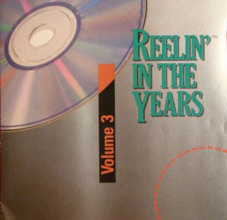 Reelin in The Years Volume 2 CD 1991 Steve Hoffman