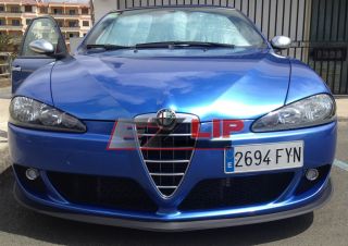Alfa Romeo EZ Lip Front Spoiler Chin Body Kit Trim Wing 155 156 146 