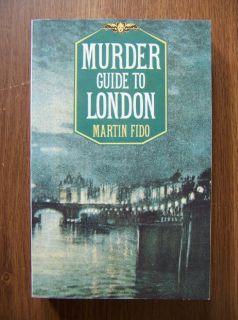 Murder in London Complete History from King James Now