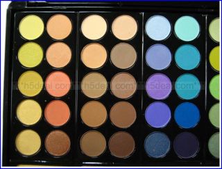 Pro 78 Color Makeup Blush Eye Shadow Powder Palette