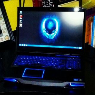 Alienware M17x R4 17 3 Notebook Customized