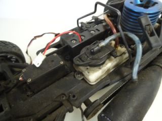 yokomo gt4 nitro 1 10 rc touring car parts car