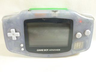 Nintendo Game Boy Advance Console System AGB 001 581