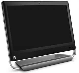 HP TouchSmart 320 1034 Touchscreen All in One PC ✔ 2 4GHz ✔4GB 