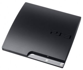 PlayStation 3 PS3 160 GB Slim Console Accessories 027242263420