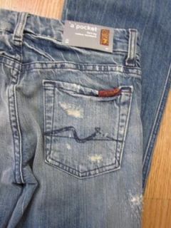 New Seven for All Mankind Allston A Pocket Jeans 24 00
