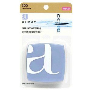 Almay Line Smoothing Pressed Powder 300 Medium