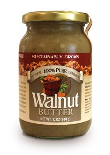 Pure Raw Walnut Butter High Quality