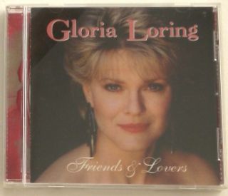 friends lovers gloria loring cd