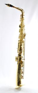 schiller american heritage super straight alto saxophone