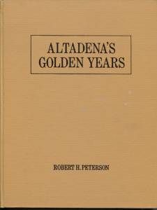 Altadenas Golden Years Illustrated California History