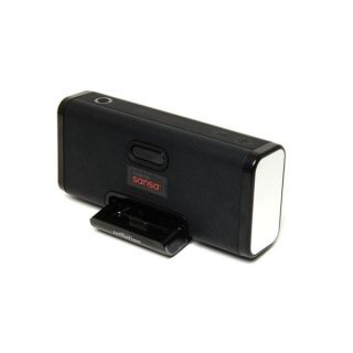New Altec Lansing IM510 Portable Speaker for Sansa 