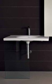 Althea Pascal 95 Design Modern Basin Washbasin Italian