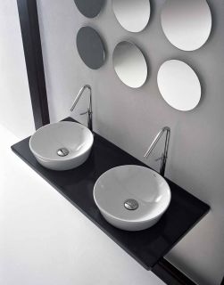 Althea Hera Sink Design Modern Basin Washbasin Italian