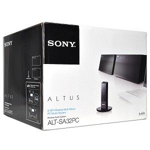 Sony Altus Alt SA32PC Wireless Multi Room Music System