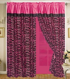   soft satin full size comforter curtain set includes 1 piece full size