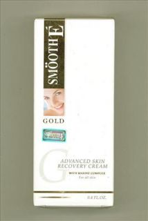 Smooth E Gold Advance Skin Recovery Anti Aging Cream