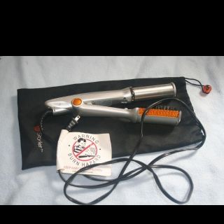 InStyler Rotating Hot Iron Hair Straightener The Original as seen on 