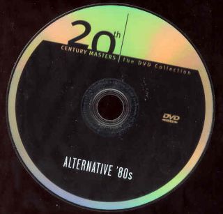 Alternative 80s DVD Buggles Fixx Soft Cell ABC Videos 602498188231 