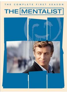 The Mentalist The Complete First Season 1st New DVD