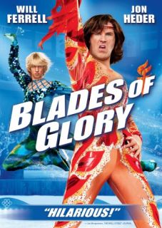 Blades of Glory DVD Brand New Blades of Glory