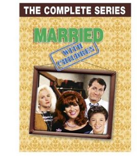   with Children The Complete Series 32 DVD Box Set New SEALED