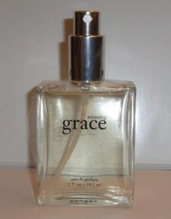 Amazing Grace Perfume by Philosophy for Women 2 0 oz Eau de Parfum 