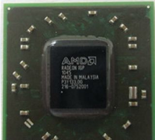 1x AMD Radeon IGP 216 0752001 BGA IC Chipset with Balls