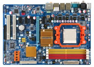   MA770 DS3 ATX Motherboard DDR2 AMD 770 SB600 PCI E x16 USB 2 0
