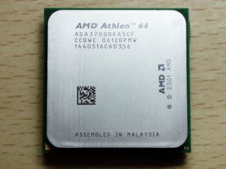 AMD Athlon 64 Socket 939 3700 CPU Brand New