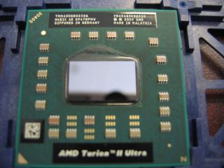 New AMD Turion II Ultra M600 TMM600DBO23GQ Mobile CPU