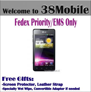 LG P725 Optimus 3D Max GSM FedEx Priority EMS Included PLS Read Table 