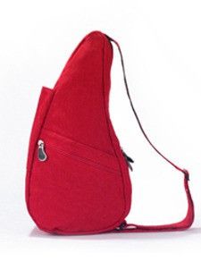 Ameribag Healthy Back Bag Nylon Red Extra Small 15 x 8 x 5 5 NWT