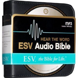 ESV Hear The Word Complete Audio Bible  CDs New