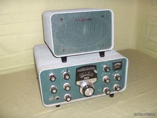   SB101 Tranceiver SB 600 Speaker Power Supply Amateur Radio SSB