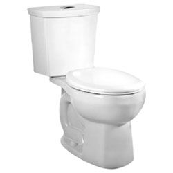 American Standard 2888 216 020 H2OPTION Dual Flush Right Height Two 