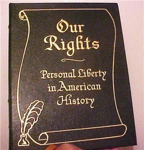 Oxford University Press Our Rights Personl Liberty in American History 