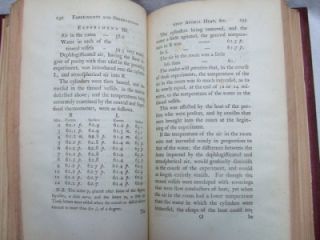 1788 Crawford Animal Heat RARE C18 Medicine Chemistry Illustrated 
