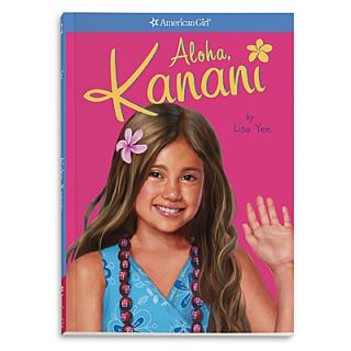 NEW American Girl Meet Kanani Akina Paperback Book Aloha, Kanani