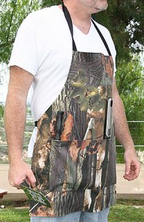 Barbecue Apron  BBQ Protection Barbeque Gear