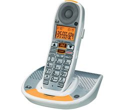 GERCA 29111AE1 DECT 6.0 Cordless Handset Phone img2