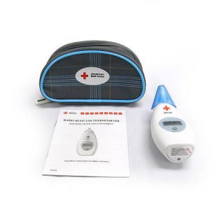 American Red Cross Rapid Read Ear Thermometer