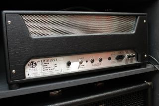 Up for sale is a Brand New 65 Amps London 18 Watts Head Amplifier 