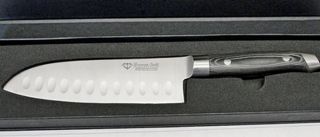 Kitchen Knife Set Diamant Stahl Stainless Steel Gift Set Individual 