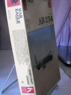Hobbycraft Canada Arado AR 234 Plane Kit 1 48th NIB