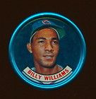 Salada Tea Billy Williams Collectible Sports Coin 7861