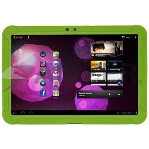 Amzer Silicone Jelly Skin Fit Case Cover For Samsung GALAXY Tab 10 1 